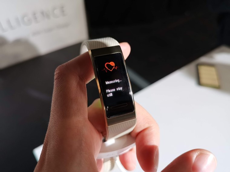 Хуавей бэнд 6 пользователи