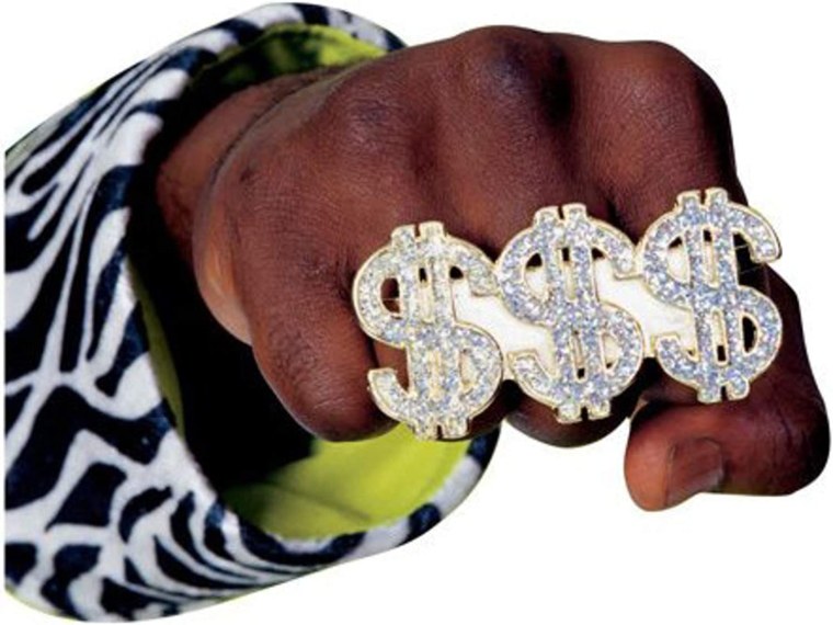 Кольца рэперов