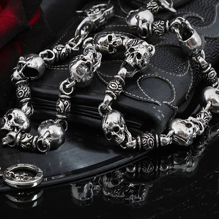 Браслет черепа Иордань