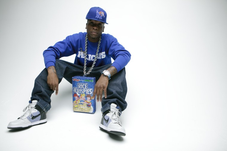 Лэнс Тейлор хип хоп