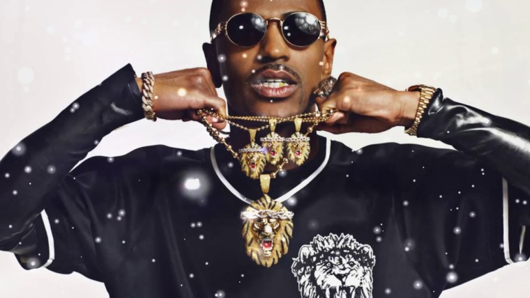 Цепи рэперов