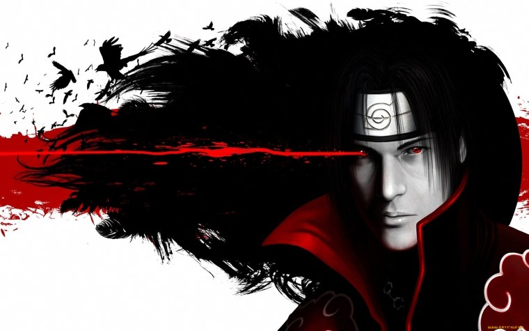 Итачи Учиха