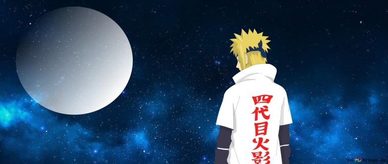 Минато обои на телефон