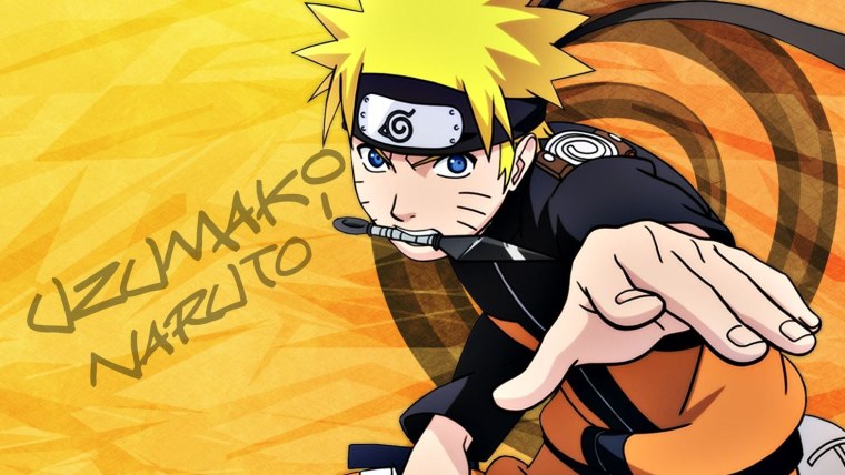 Наруто Узумаки