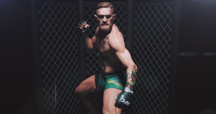 Конор МАКГРЕГОР сейчас 2022