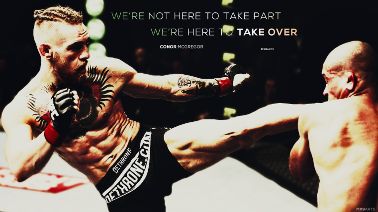 Юфс Постер Конор