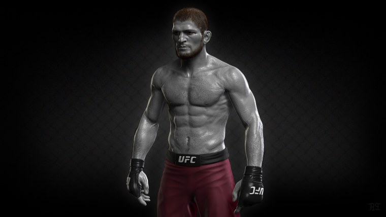 Конор МАКГРЕГОР