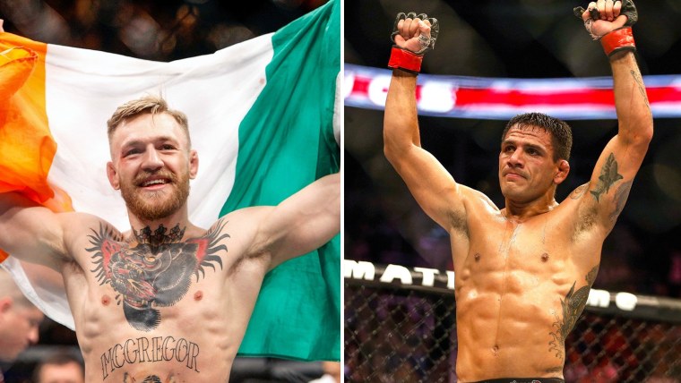 Connor MCGREGOR на рабочий стол