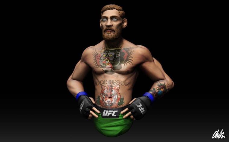 Конор МАКГРЕГОР обои