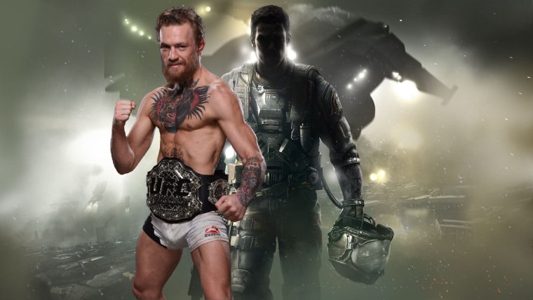 Конор МАКГРЕГОР