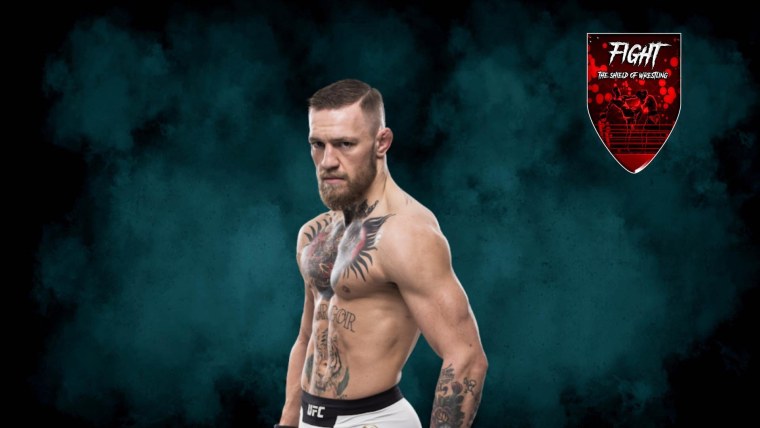 UFC Connor MCGREGOR обои