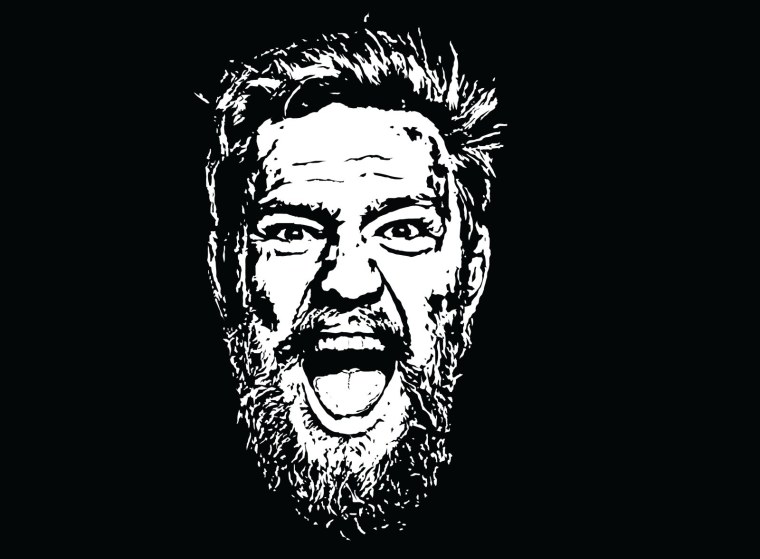 Конор МАКГРЕГОР Король