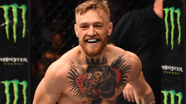 Конор МАКГРЕГОР обои на рабочий стол 1920х1080