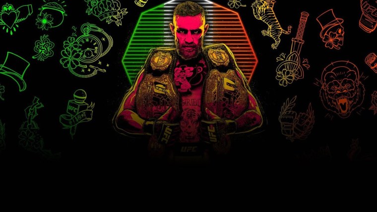 МАКГРЕГОР арт