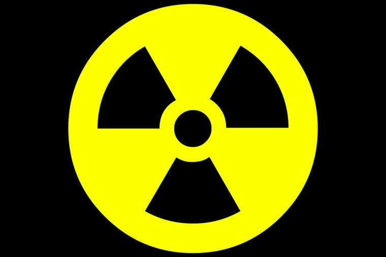 Знак радиационной защиты