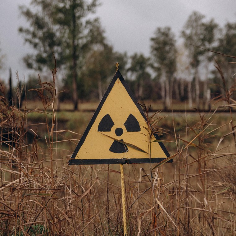 Облучение радиацией Чернобыль