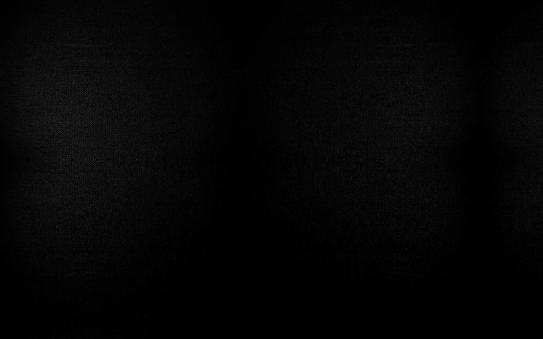 Сплошной черный фон
