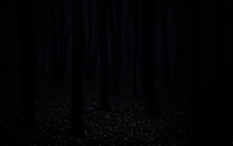 Тёмный фон для рабочего стола