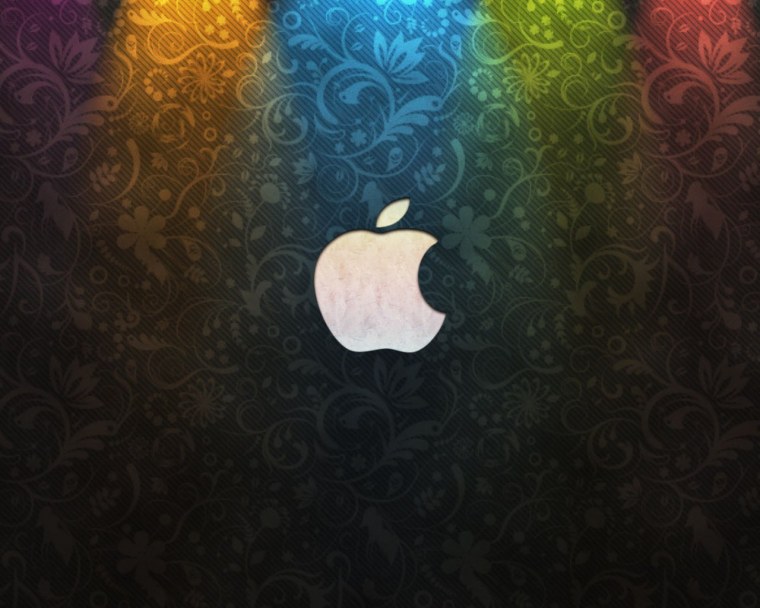 Обои Apple