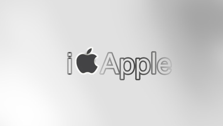 Обложка сообщества Apple