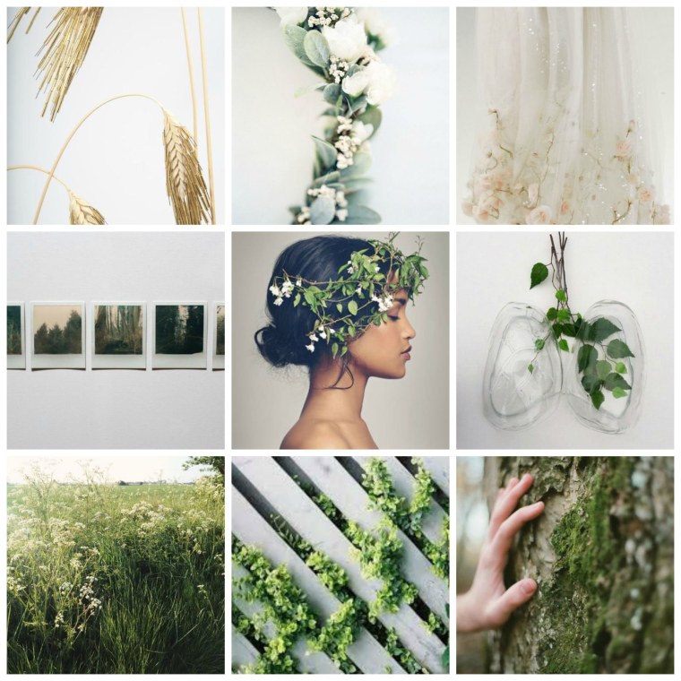 Эстетика коллаж