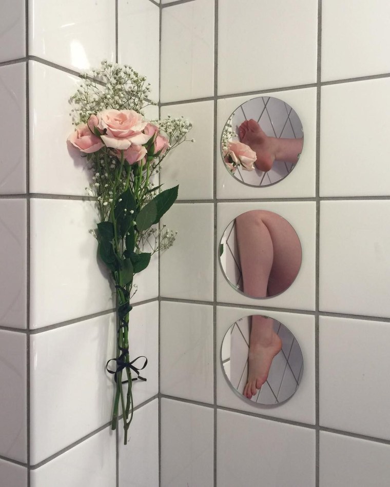 Эстетика цветов из пинтереста