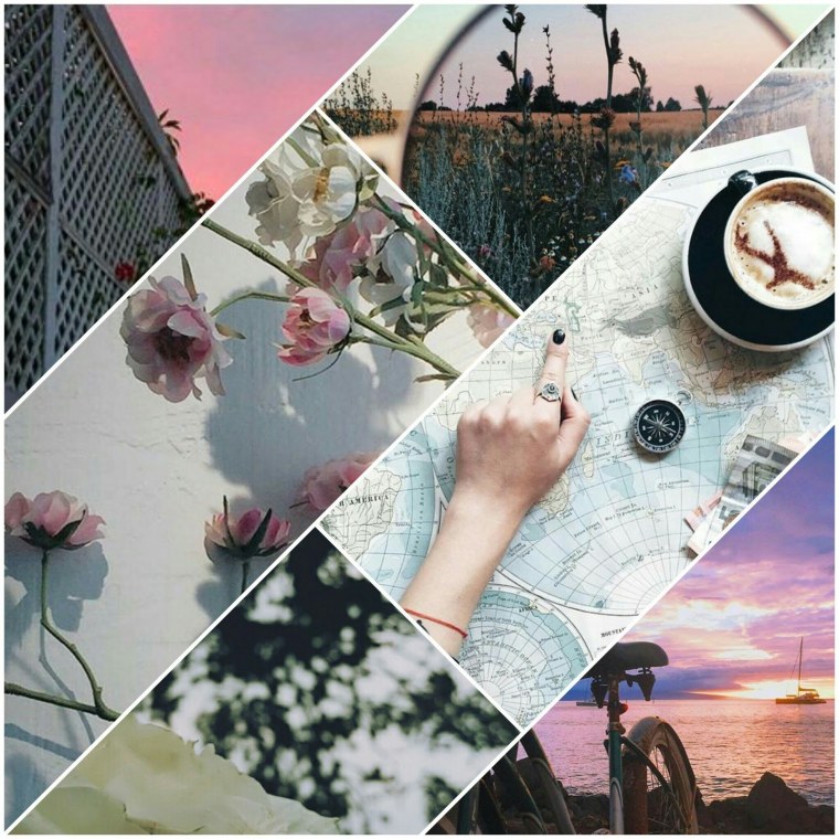 Эстетические картиночки