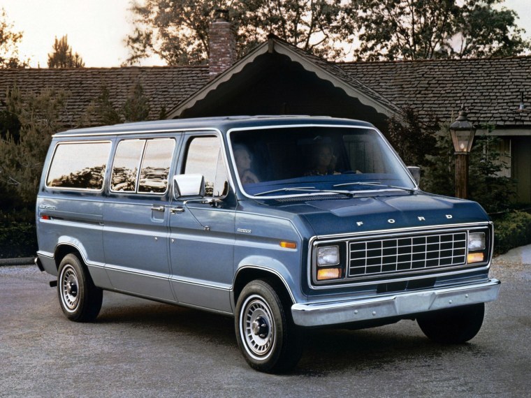 Ford Econoline 1985