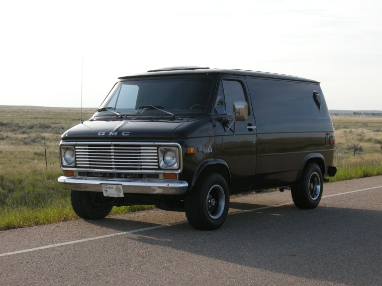 GMC Vandura 1977
