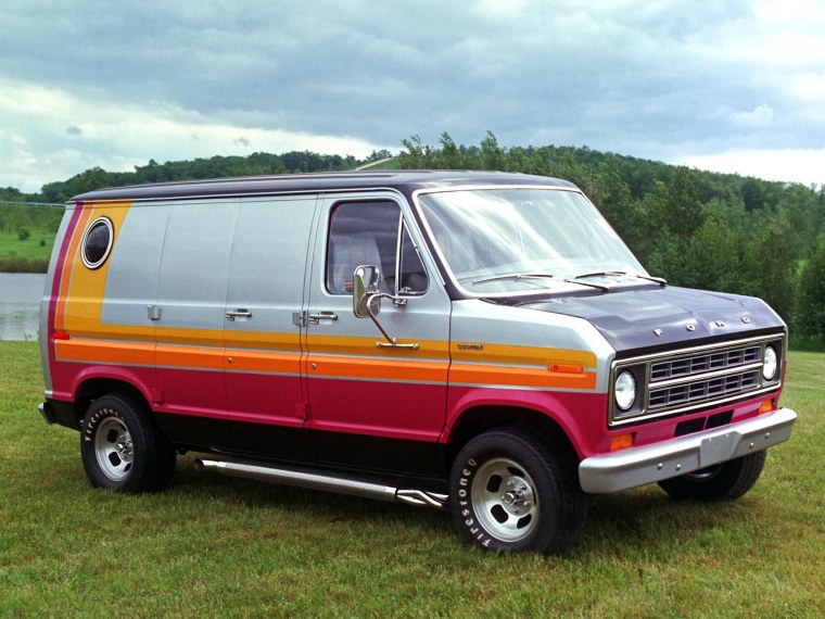 Ford Econoline 1968