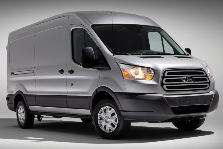 Ford Transit 2015