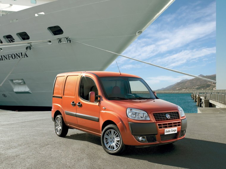 Fiat Doblo Cargo