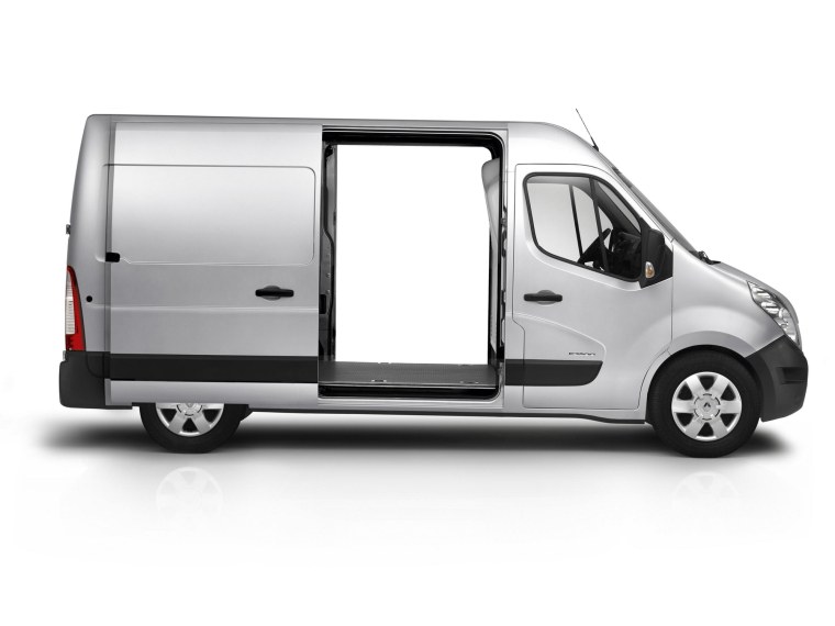 Renault Master 2014