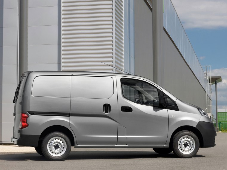 Nissan nv200 2021