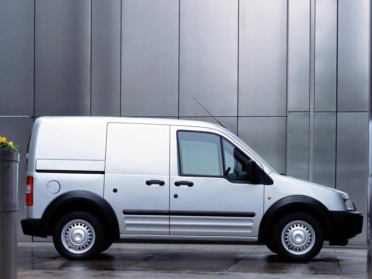 Ford Transit connect фургон
