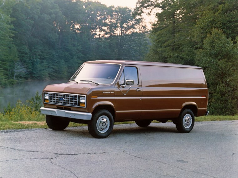 Ford Econoline 1975