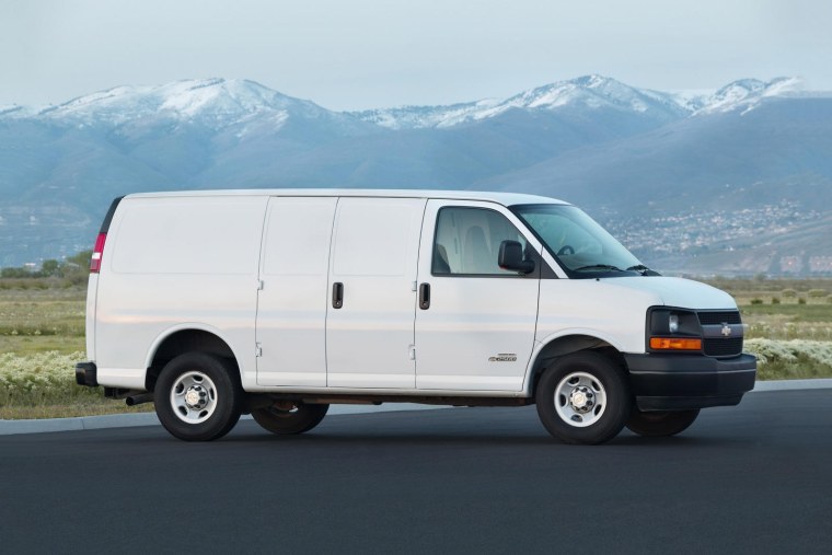 Chevrolet Express Cargo
