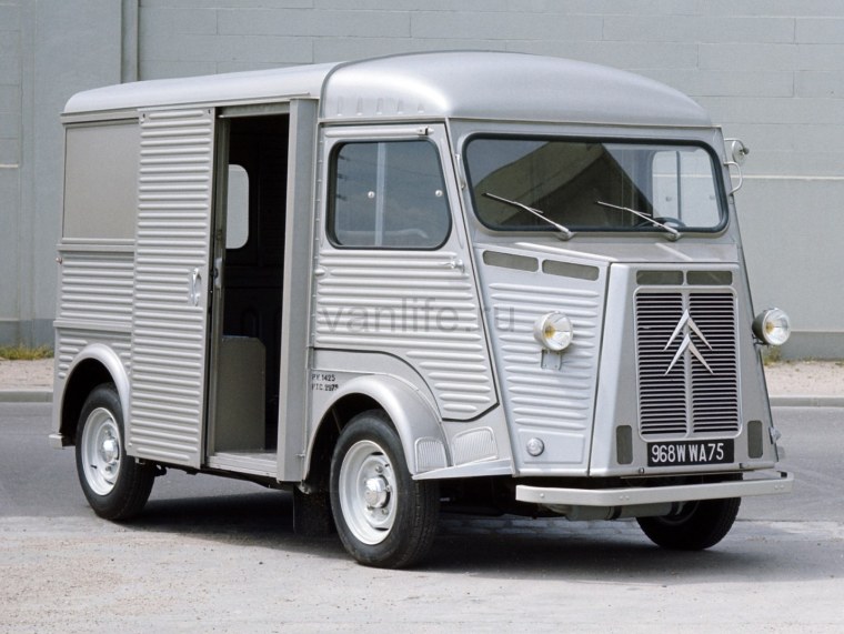 Citroen Type h 1947