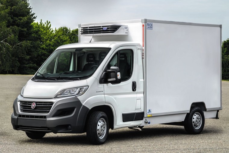 Fiat Ducato фургон
