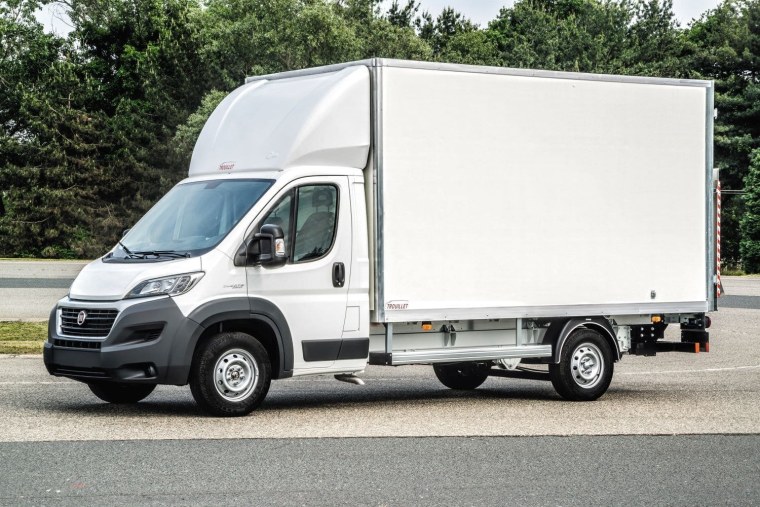 Фиат Дукато грузовой фургон