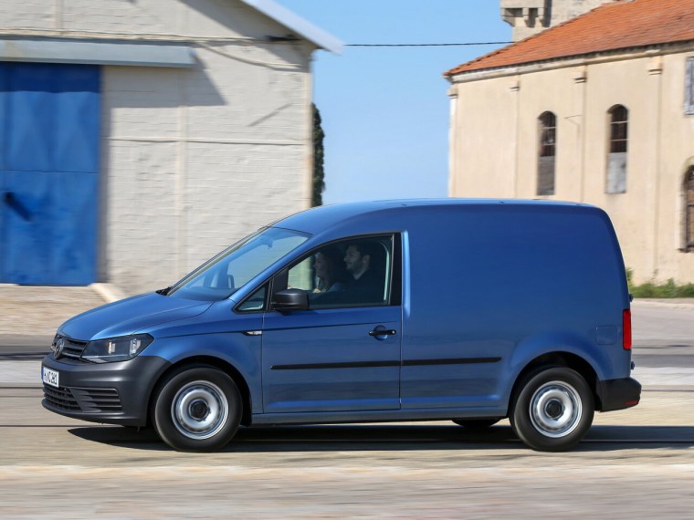 Volkswagen Caddy Maxi фургон