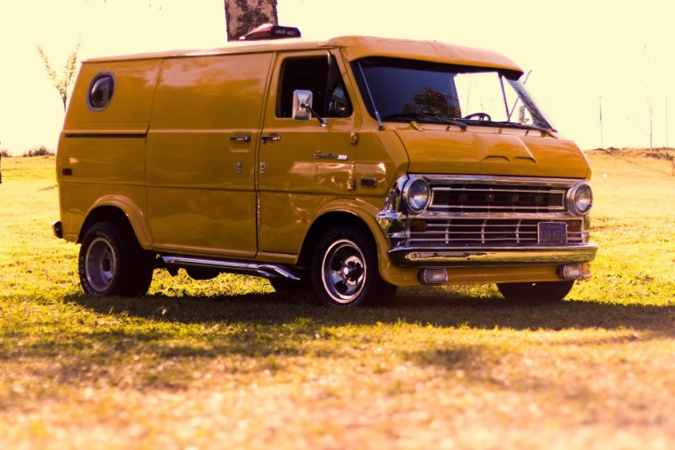 Ford фургон Ван