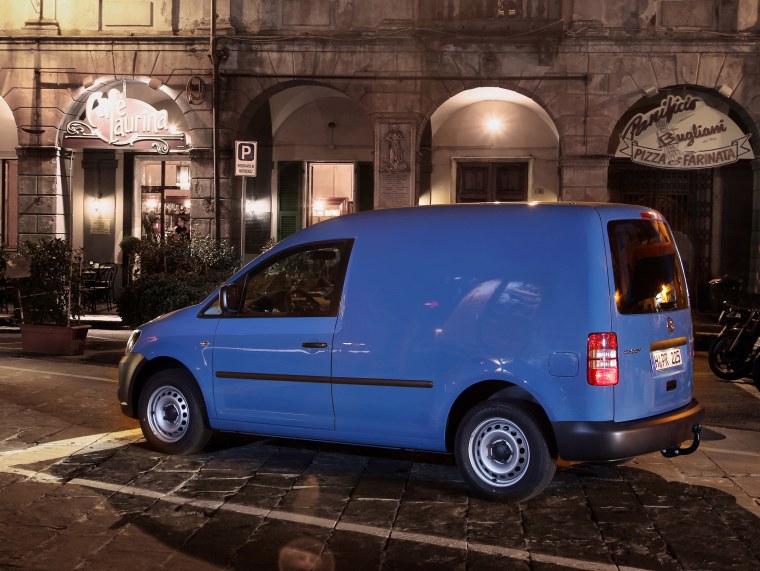 Фольксваген Кадди Кастен