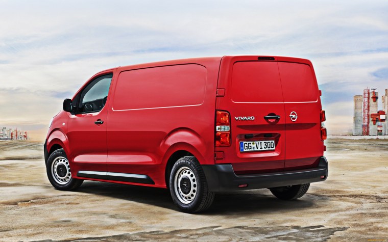 Opel Vivaro 2019