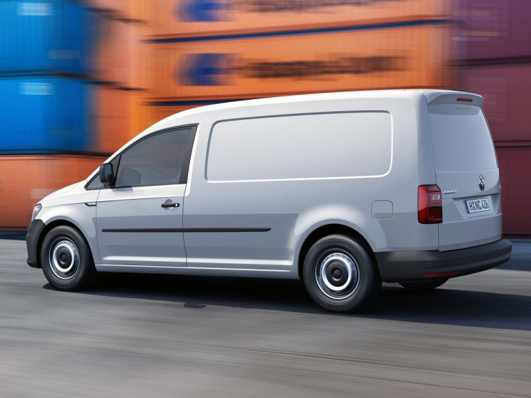 Фольксваген Кадди макси 2018