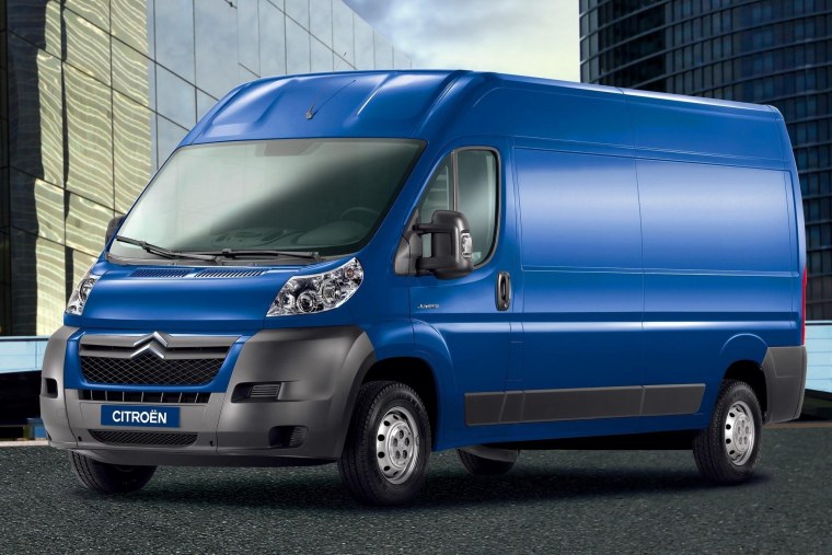 Citroen Jumper фургон