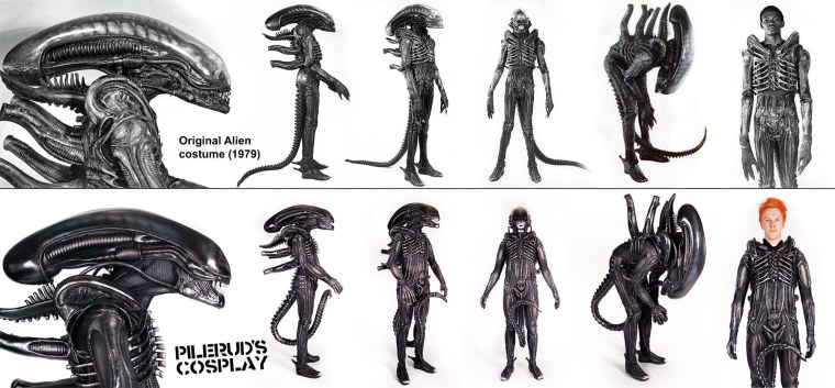 Ганс Рудольф Гигер художник Дюна