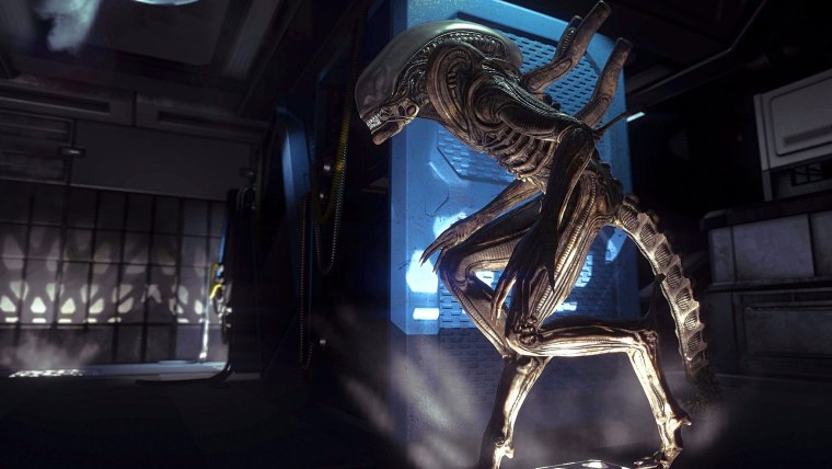 Чужой Ксеноморф Эволюция