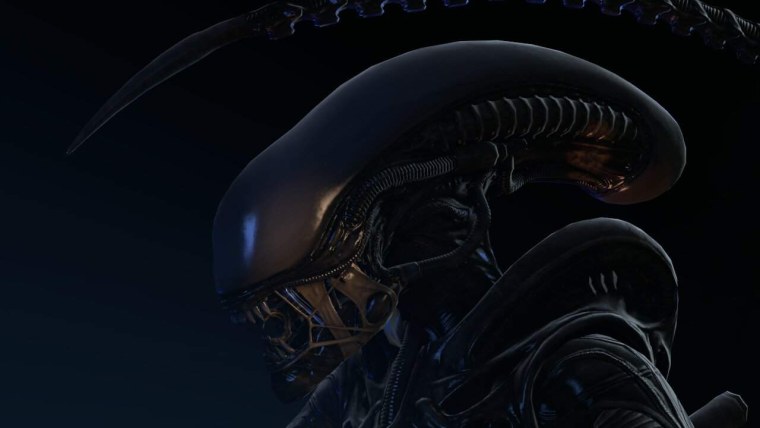 Alien Ксеноморф Xenomorph