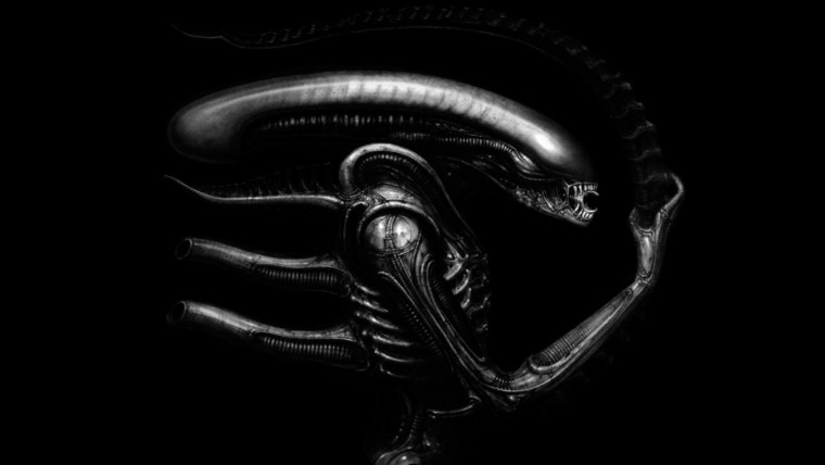 Alien Covenant Prometheus концепт арт